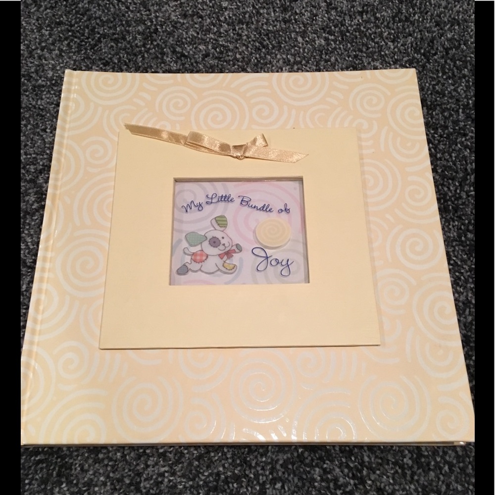 Baby Memory Book